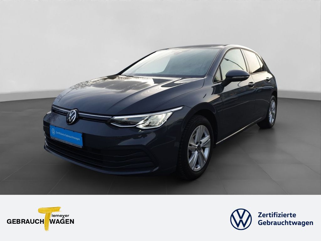 Volkswagen Golf 2021