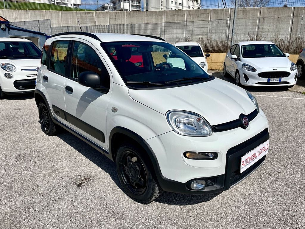 Fiat Panda 2018