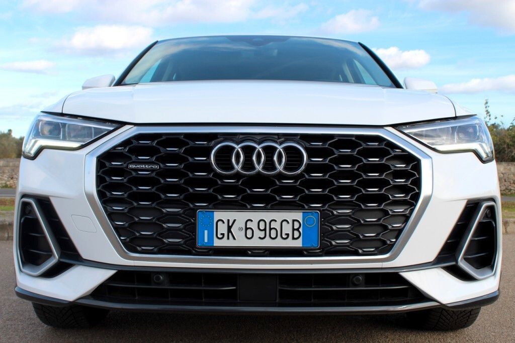 Audi Q3 2022