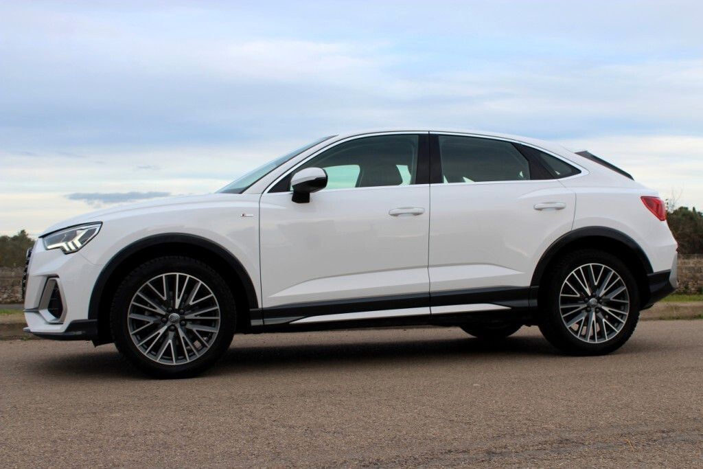 Audi Q3 2022