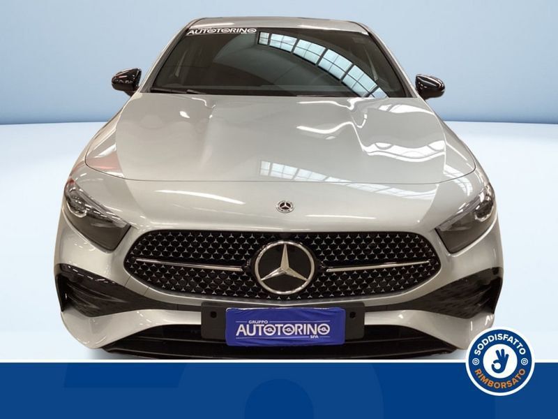 Mercedes-Benz A 180 2025