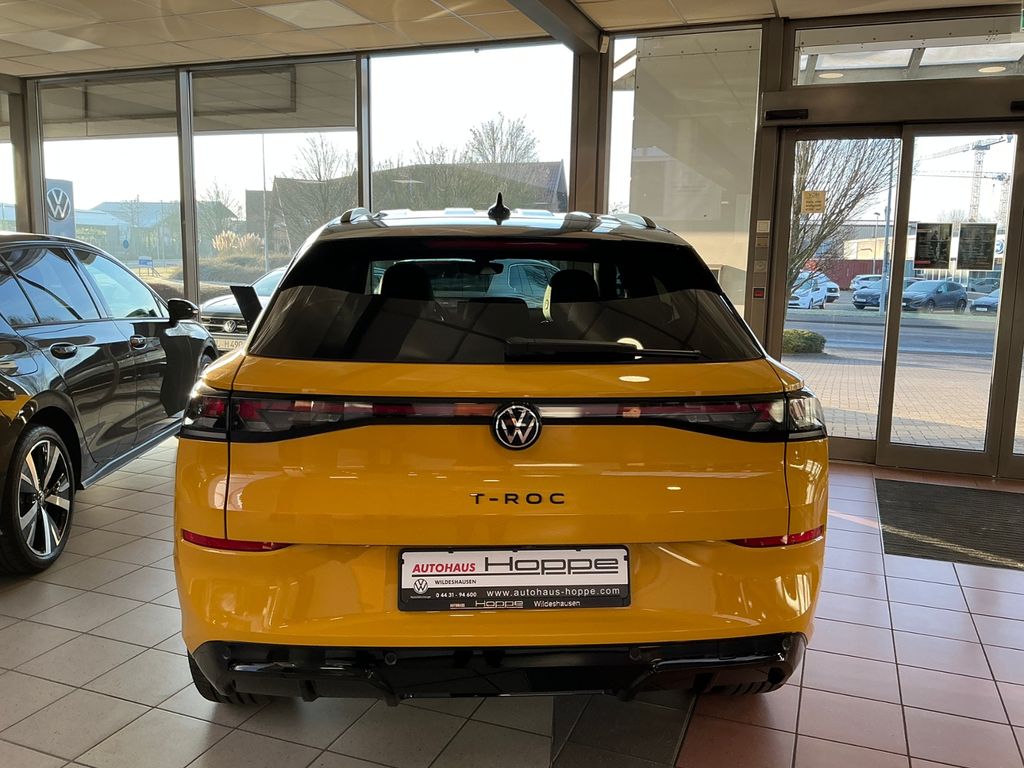 Volkswagen T-Roc 2026