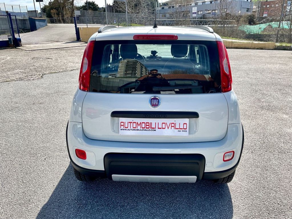 Fiat Panda 2017