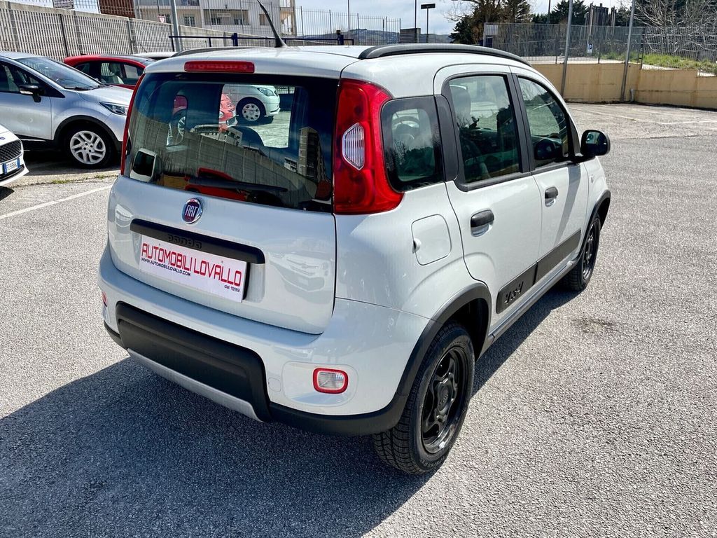 Fiat Panda 2018