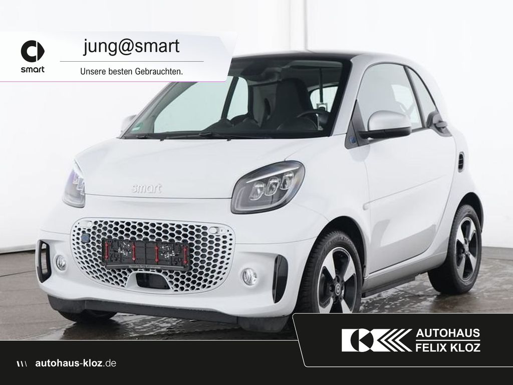 Smart ForTwo 2023