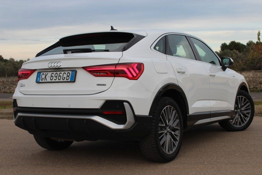 Audi Q3 2022