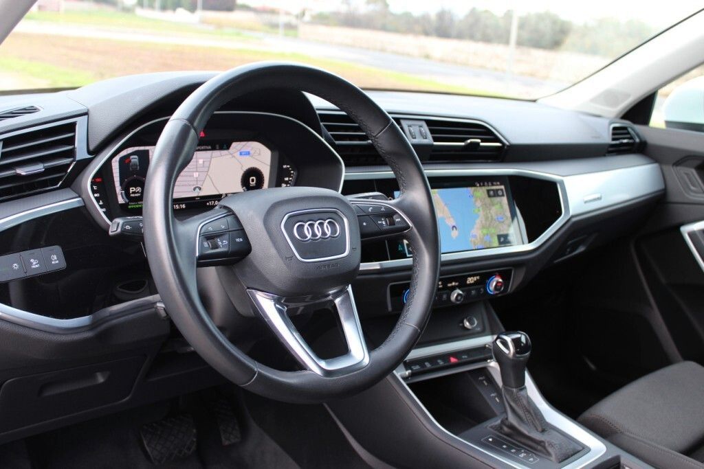 Audi Q3 2022