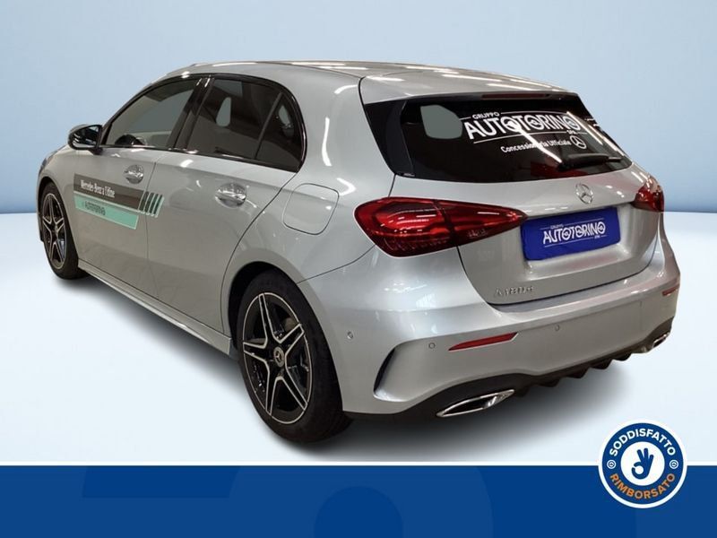 Mercedes-Benz A 180 2025