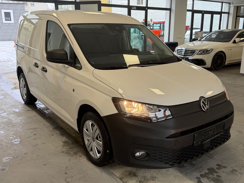 Volkswagen Caddy 2021