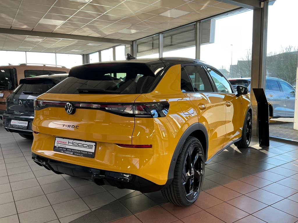 Volkswagen T-Roc 2026