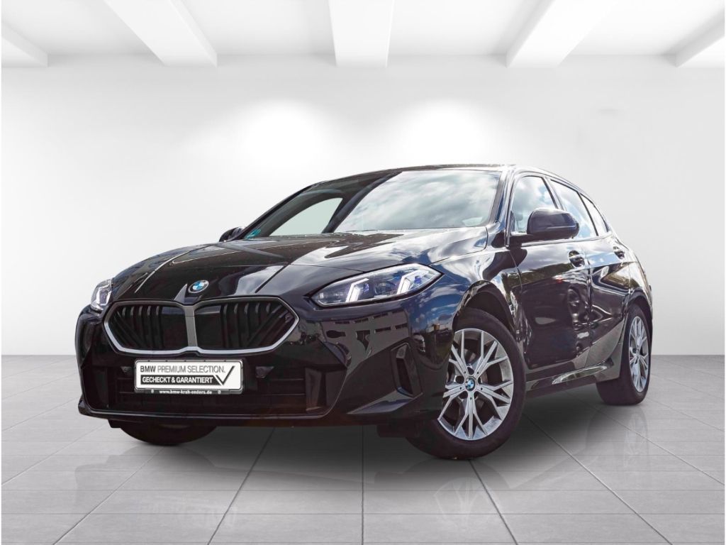 BMW 118 2024