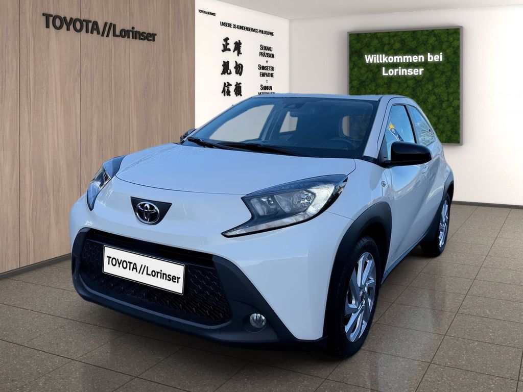Toyota Aygo (X) 2023