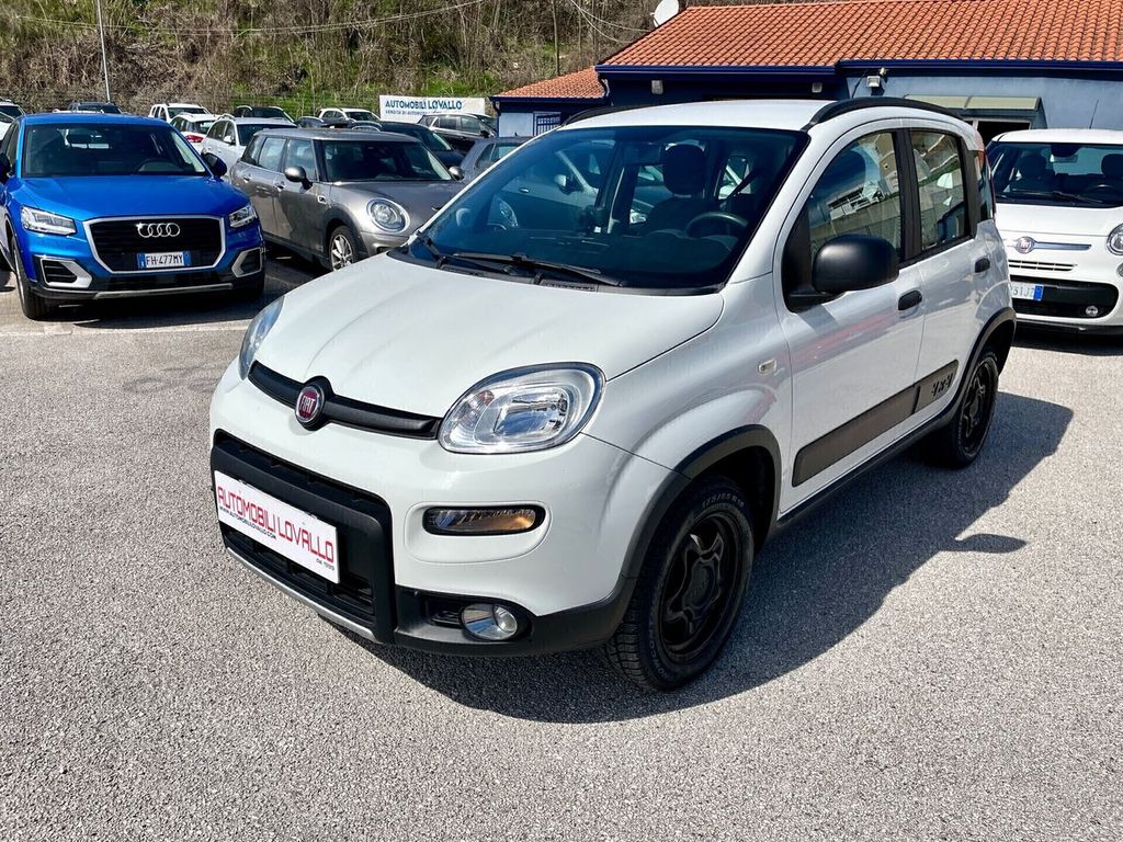 Fiat Panda 2018