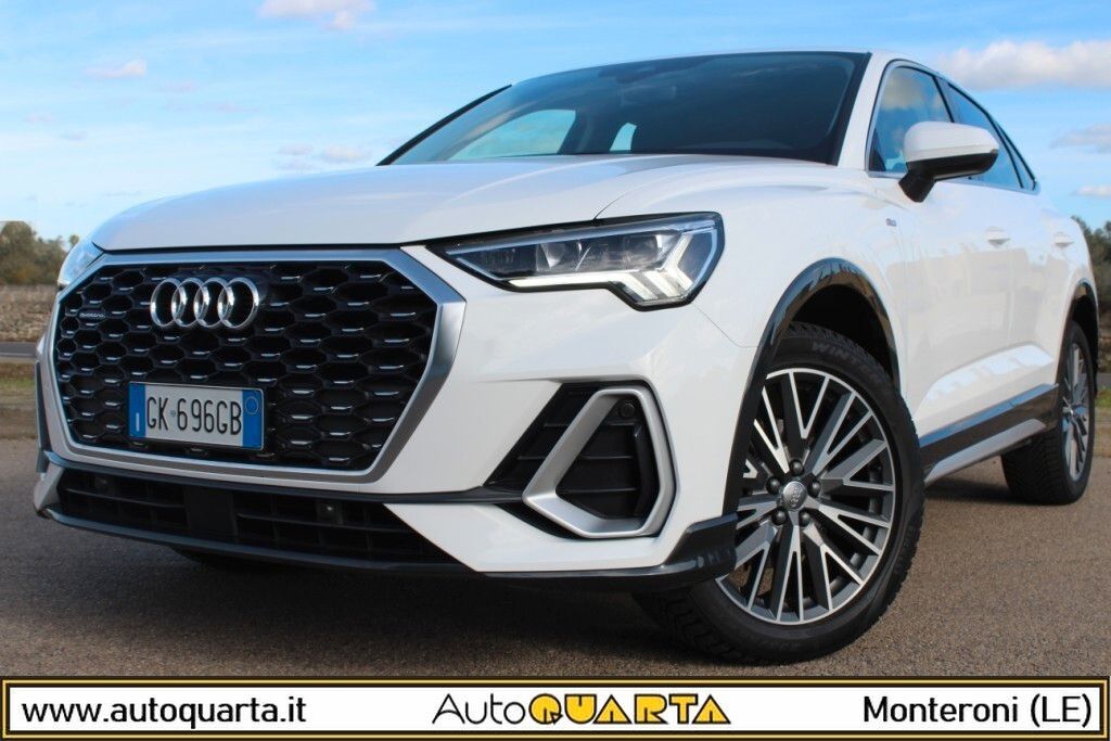 Audi Q3 2022