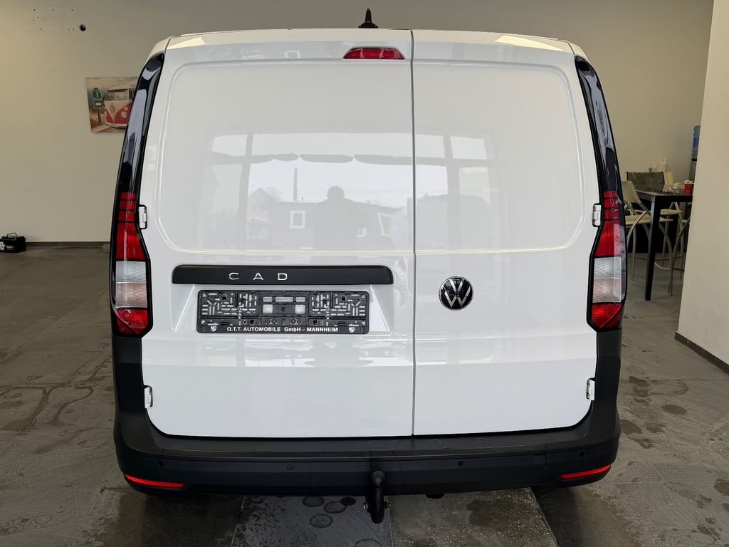 Volkswagen Caddy 2021