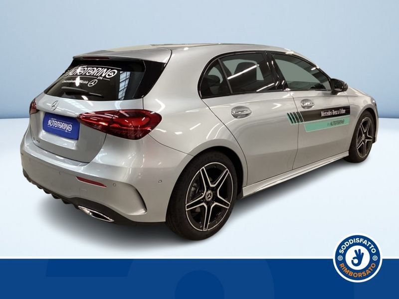 Mercedes-Benz A 180 2025