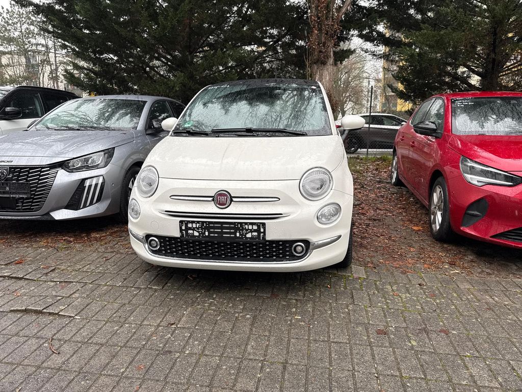 Fiat 500 2022