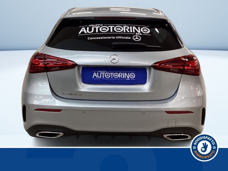Mercedes-Benz A 180 2025
