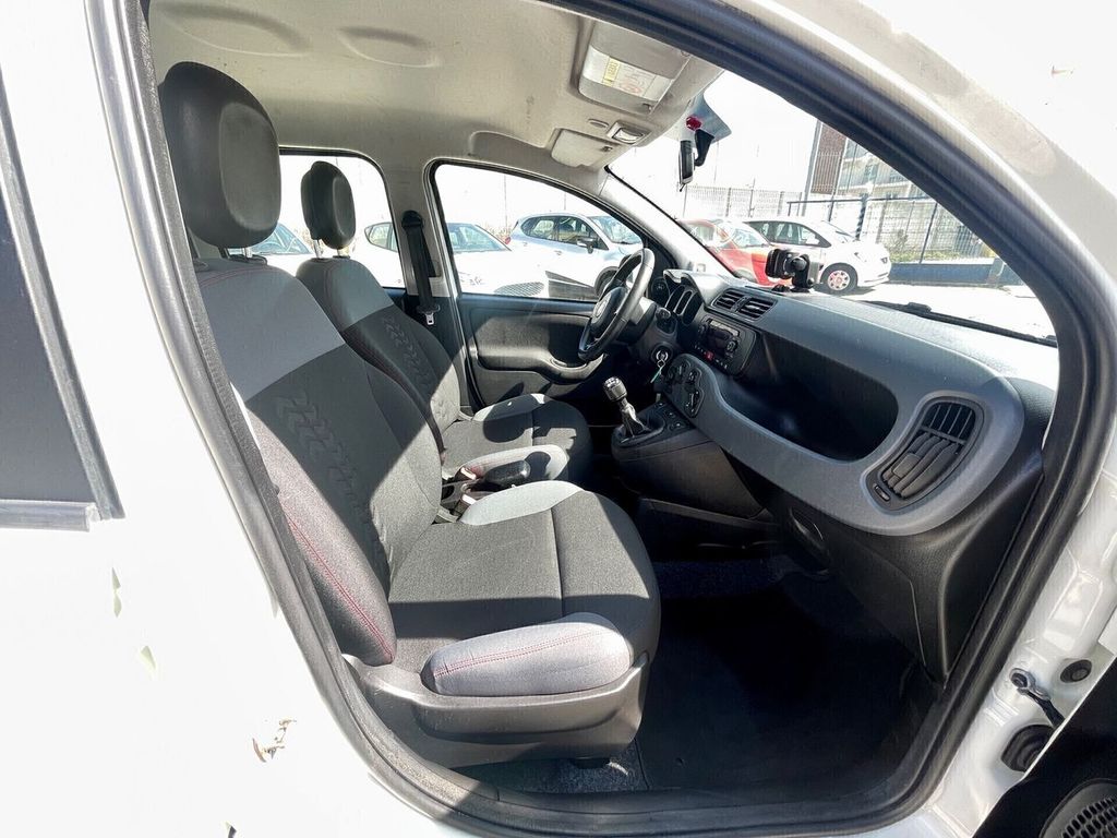 Fiat Panda 2018