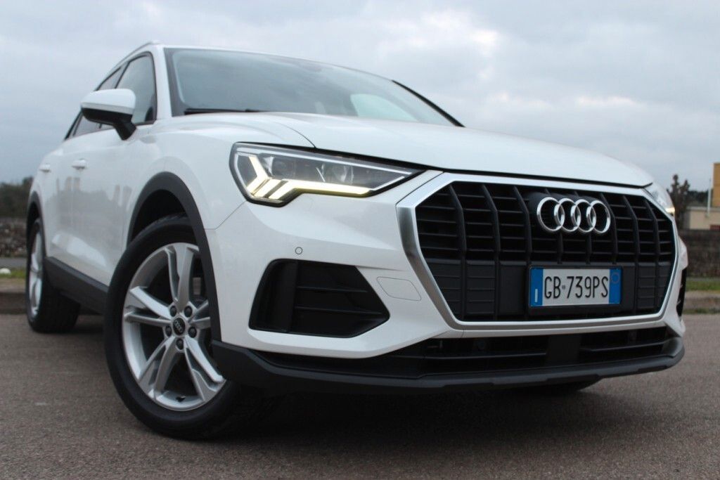 Audi Q3 2020