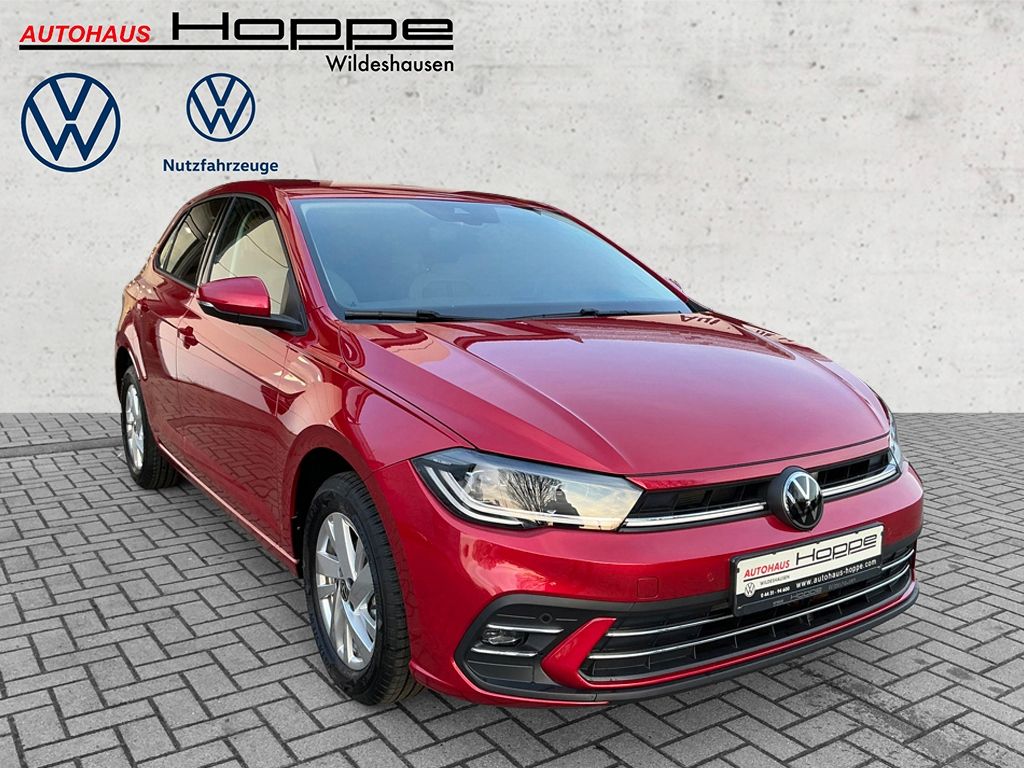 Volkswagen Polo 2024
