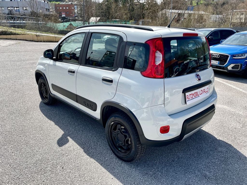 Fiat Panda 2018