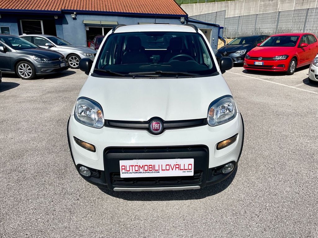 Fiat Panda 2018