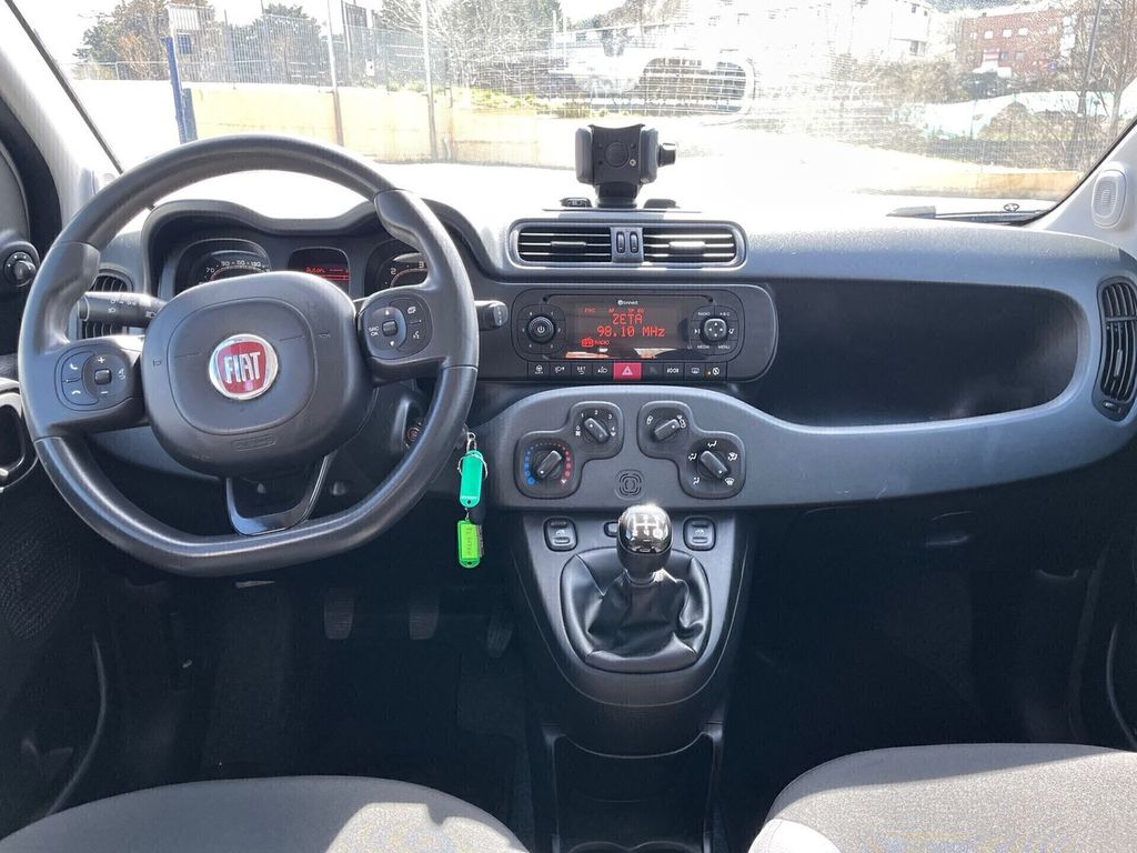 Fiat Panda 2018