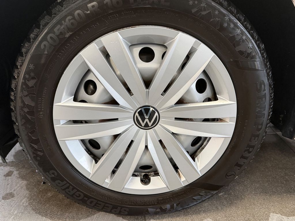 Volkswagen Caddy 2021