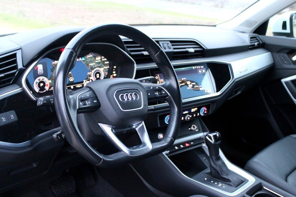 Audi Q3 2020