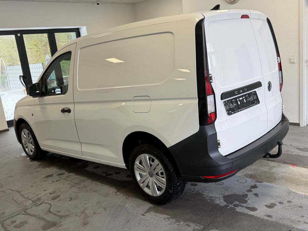 Volkswagen Caddy 2021