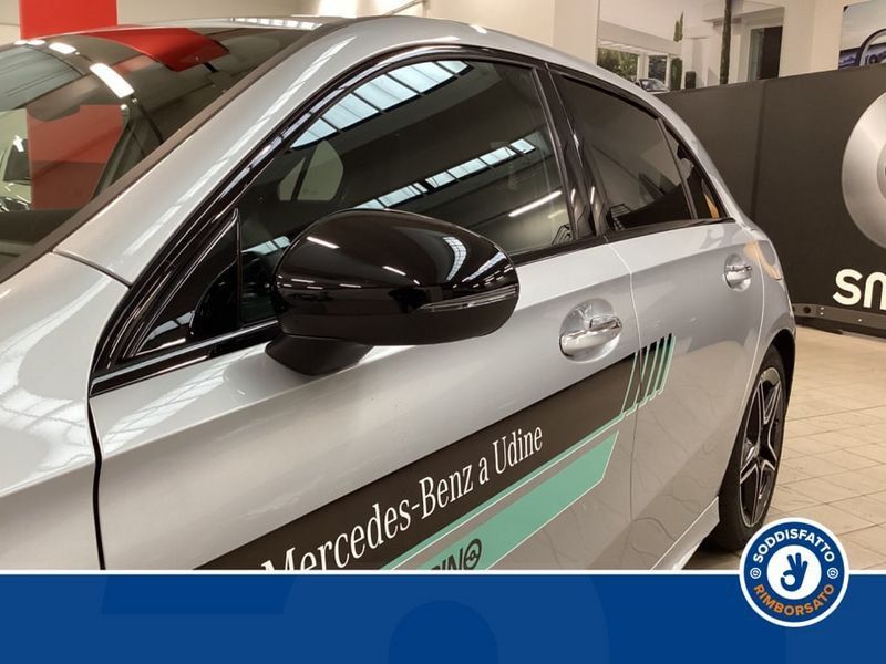 Mercedes-Benz A 180 2025