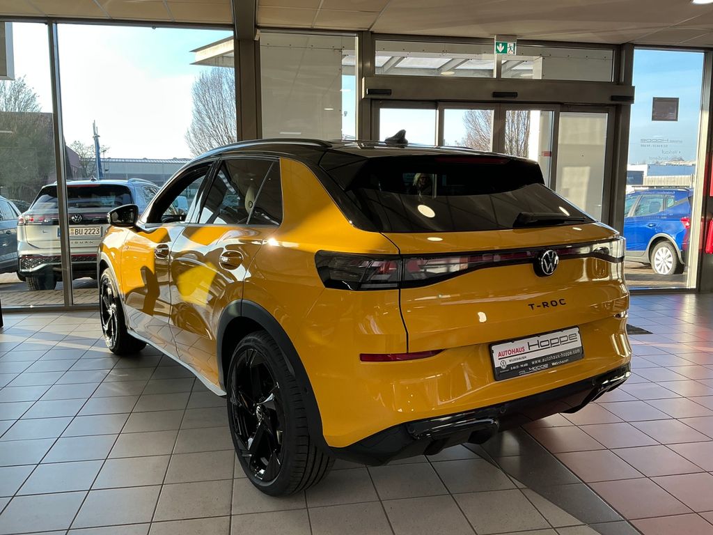 Volkswagen T-Roc 2026