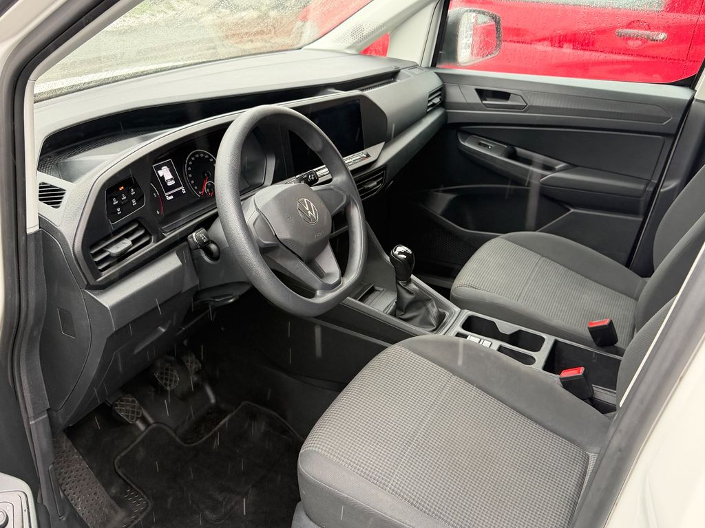 Volkswagen Caddy 2021