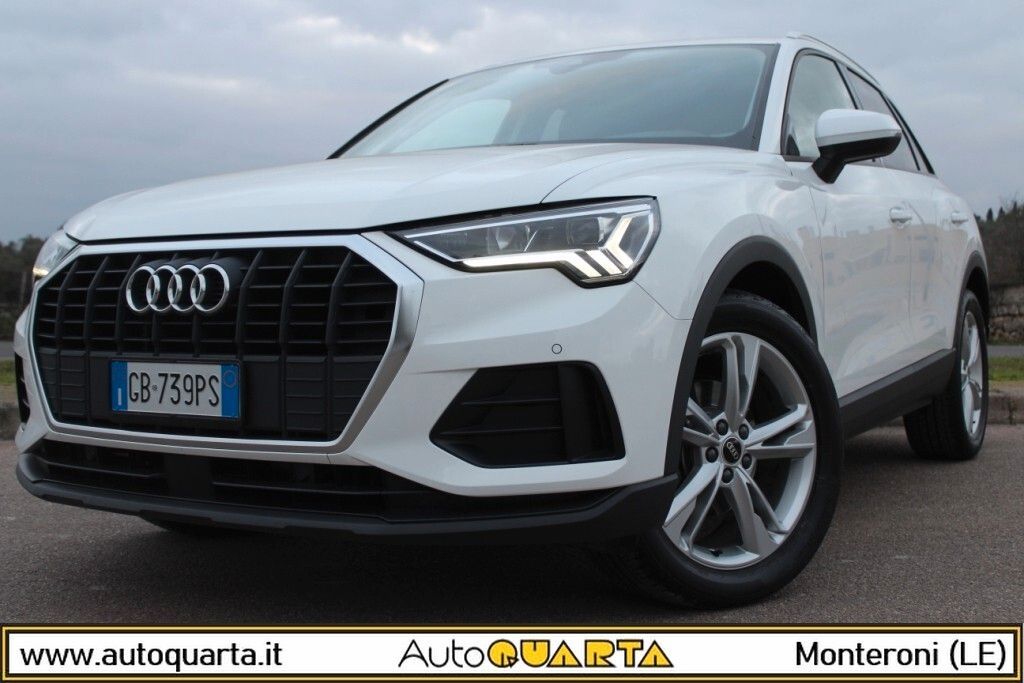 Audi Q3 2020