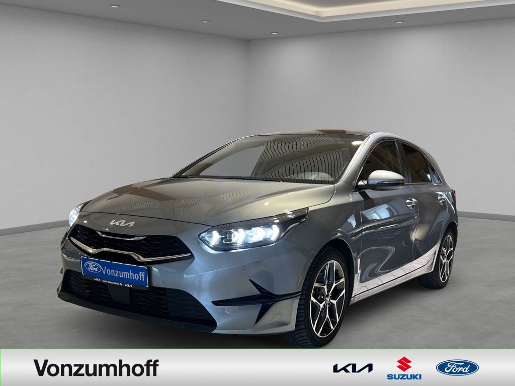 Kia cee'd / Ceed 2022