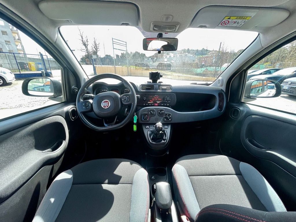 Fiat Panda 2018