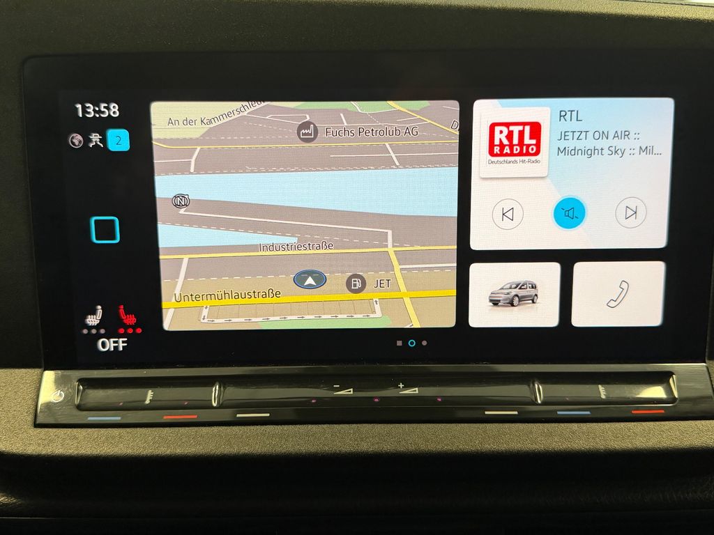 Volkswagen Caddy 2021