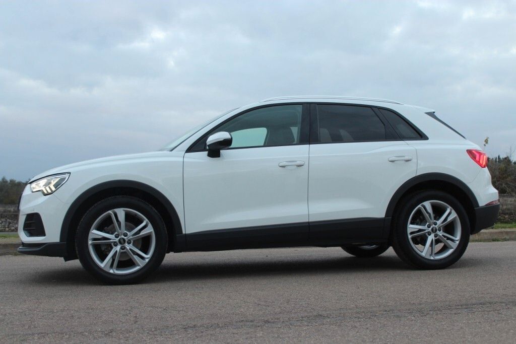 Audi Q3 2020