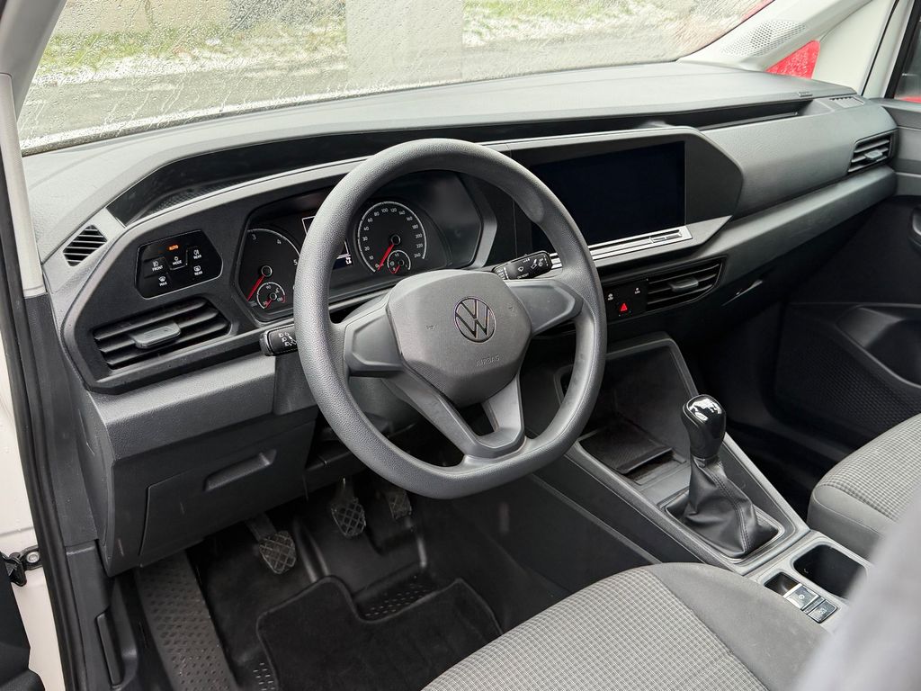 Volkswagen Caddy 2021