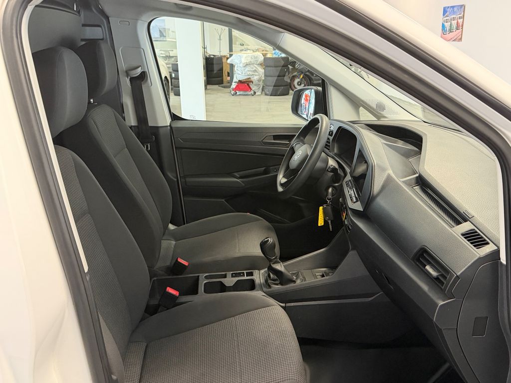 Volkswagen Caddy 2021