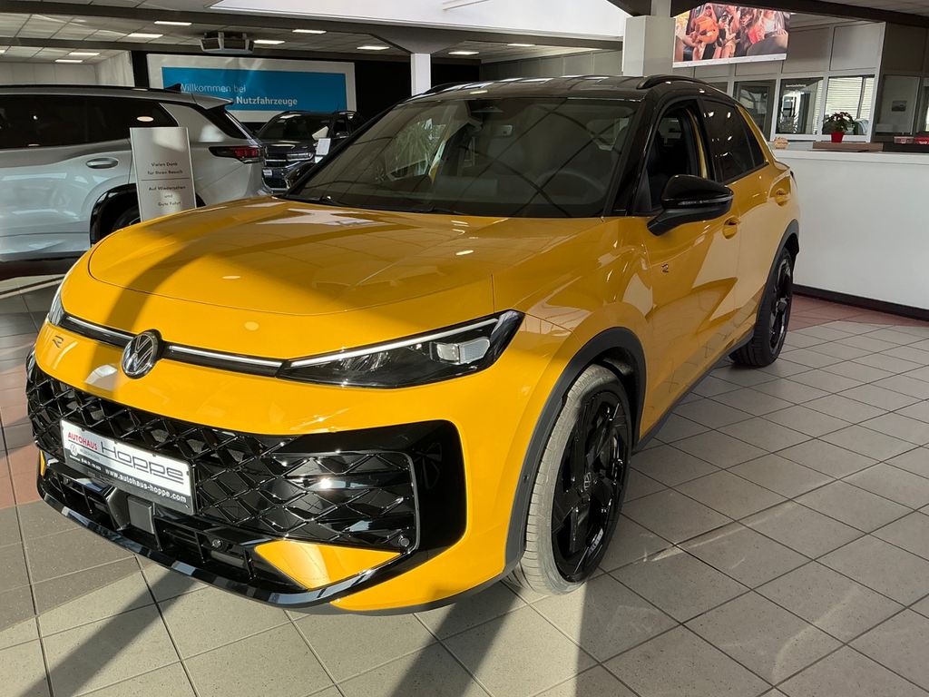 Volkswagen T-Roc 2026
