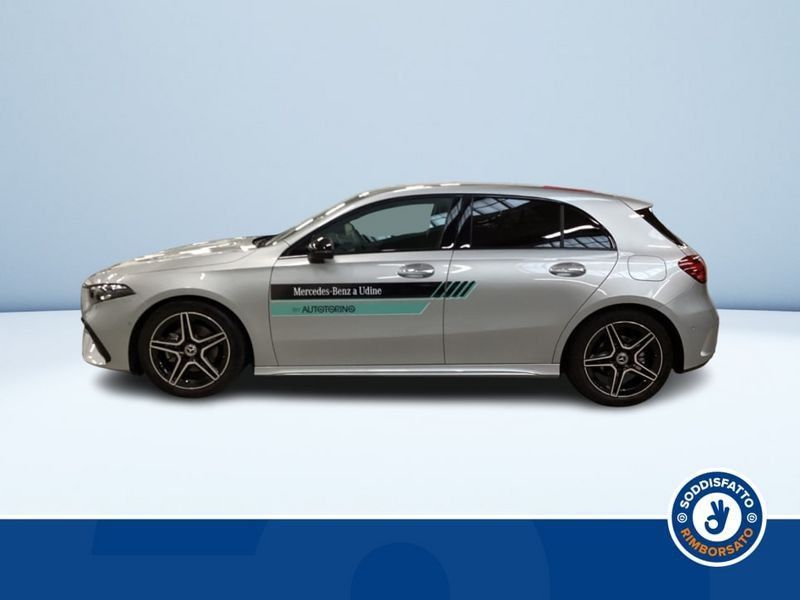 Mercedes-Benz A 180 2025