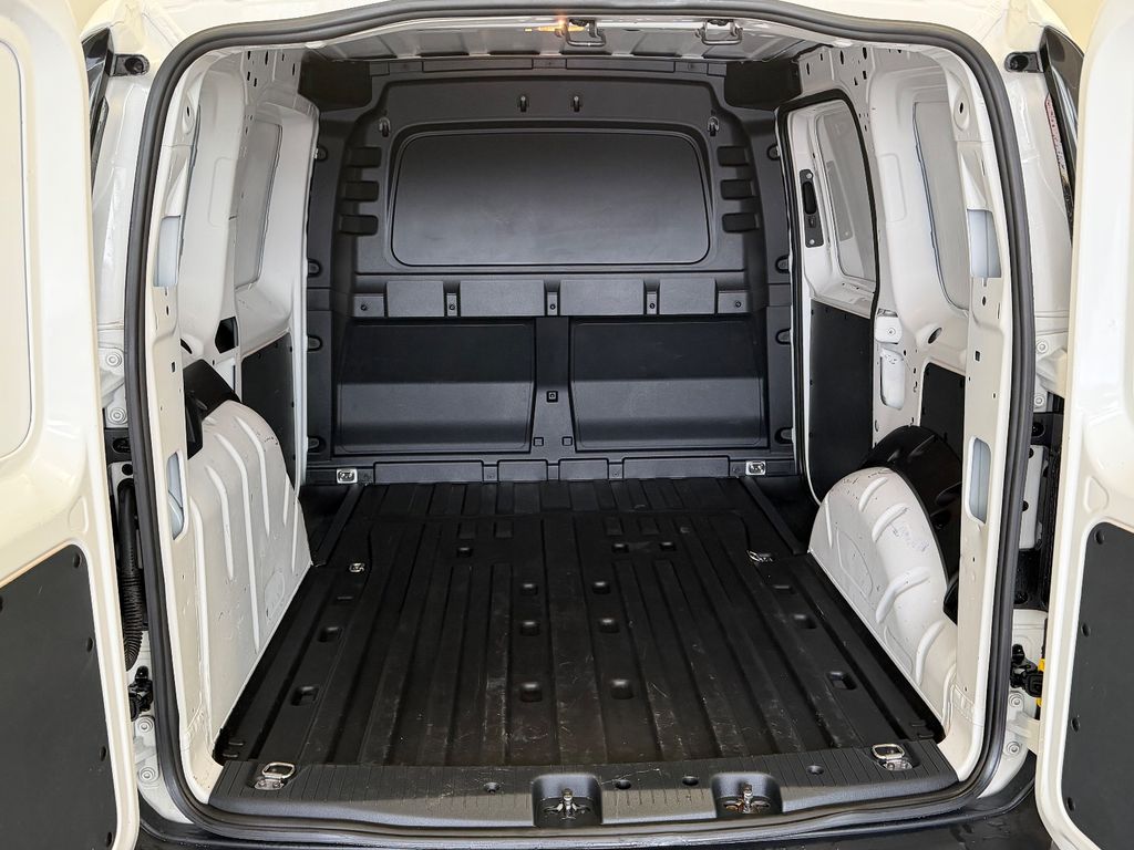 Volkswagen Caddy 2021