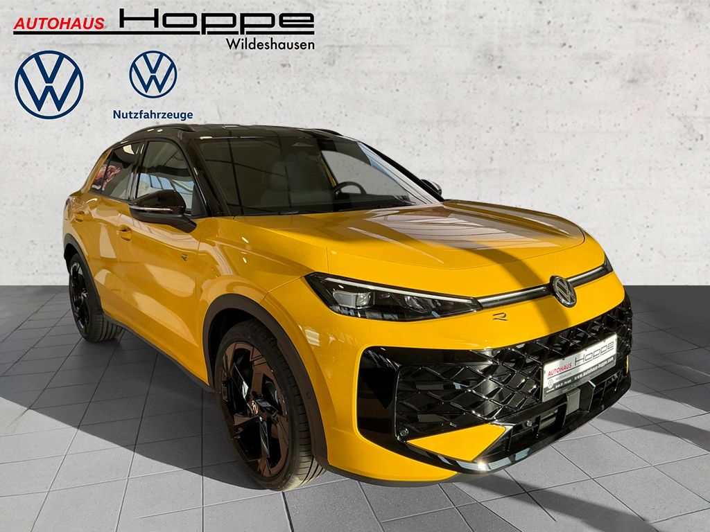 Volkswagen T-Roc 2026