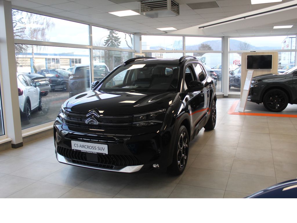 Citroën C5 Aircross 2025