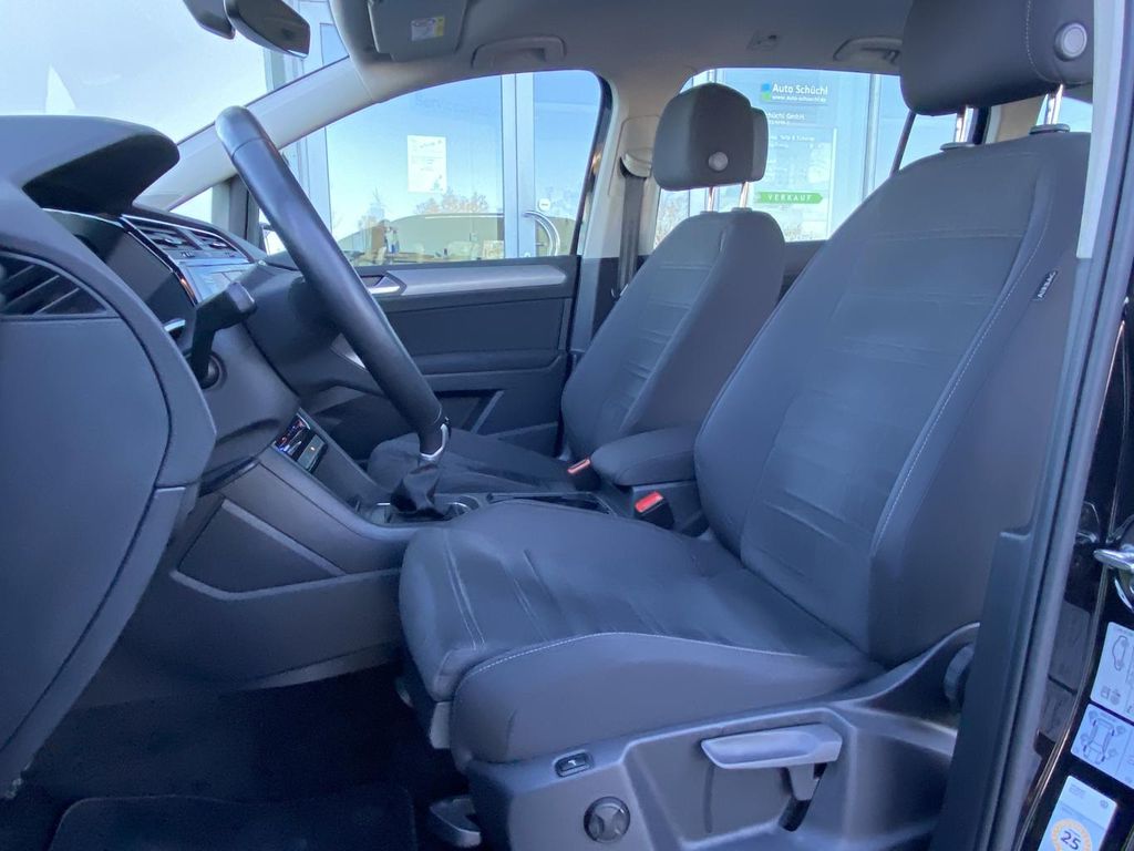 Volkswagen Touran 2022