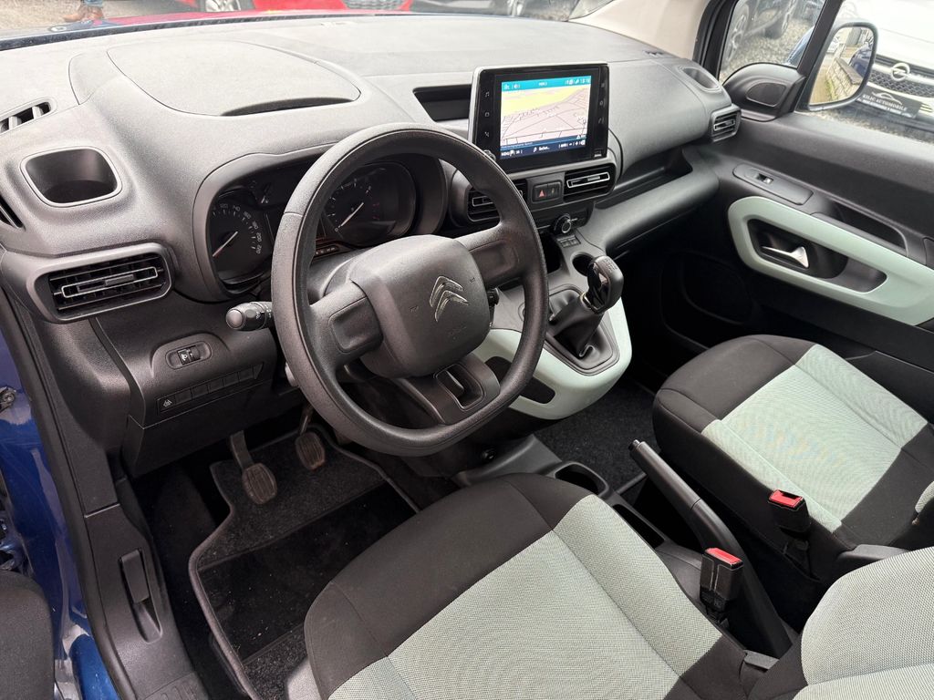 Citroën Berlingo 2020