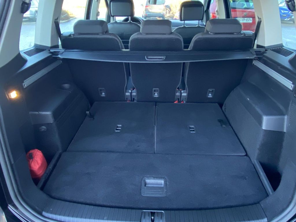 Volkswagen Touran 2022