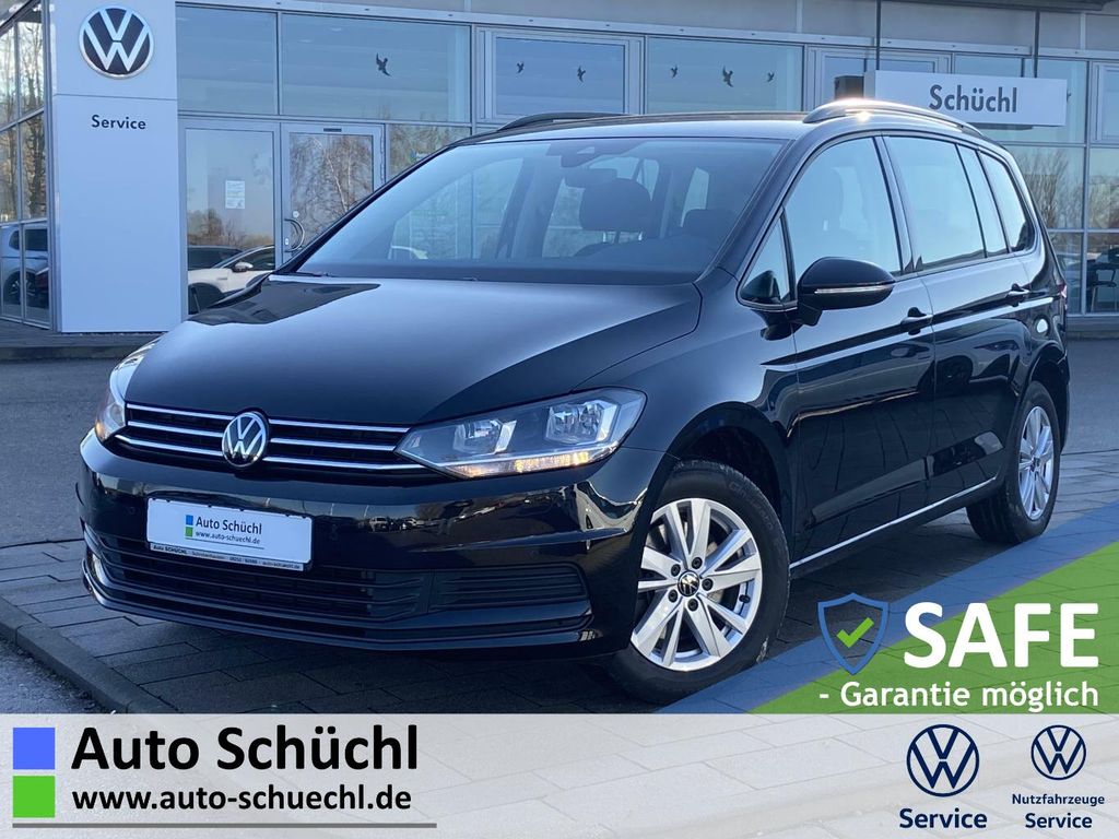 Volkswagen Touran 2022